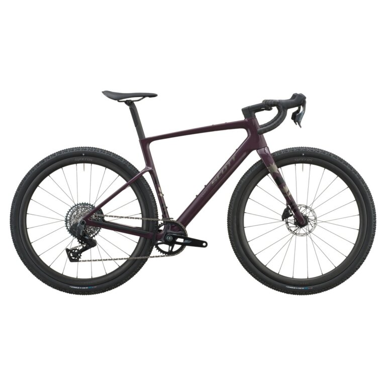 Gravel kolo SCOTT Addict Gravel 30 mulberry purple 2027 Gravel kolo SCOTT Addict Gravel 30 mulberry purple 2027