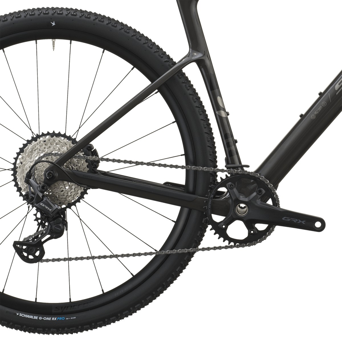 Gravel kolo SCOTT Addict Gravel 40 carbon black 2027 Gravel kolo SCOTT Addict Gravel 40 carbon black 2027