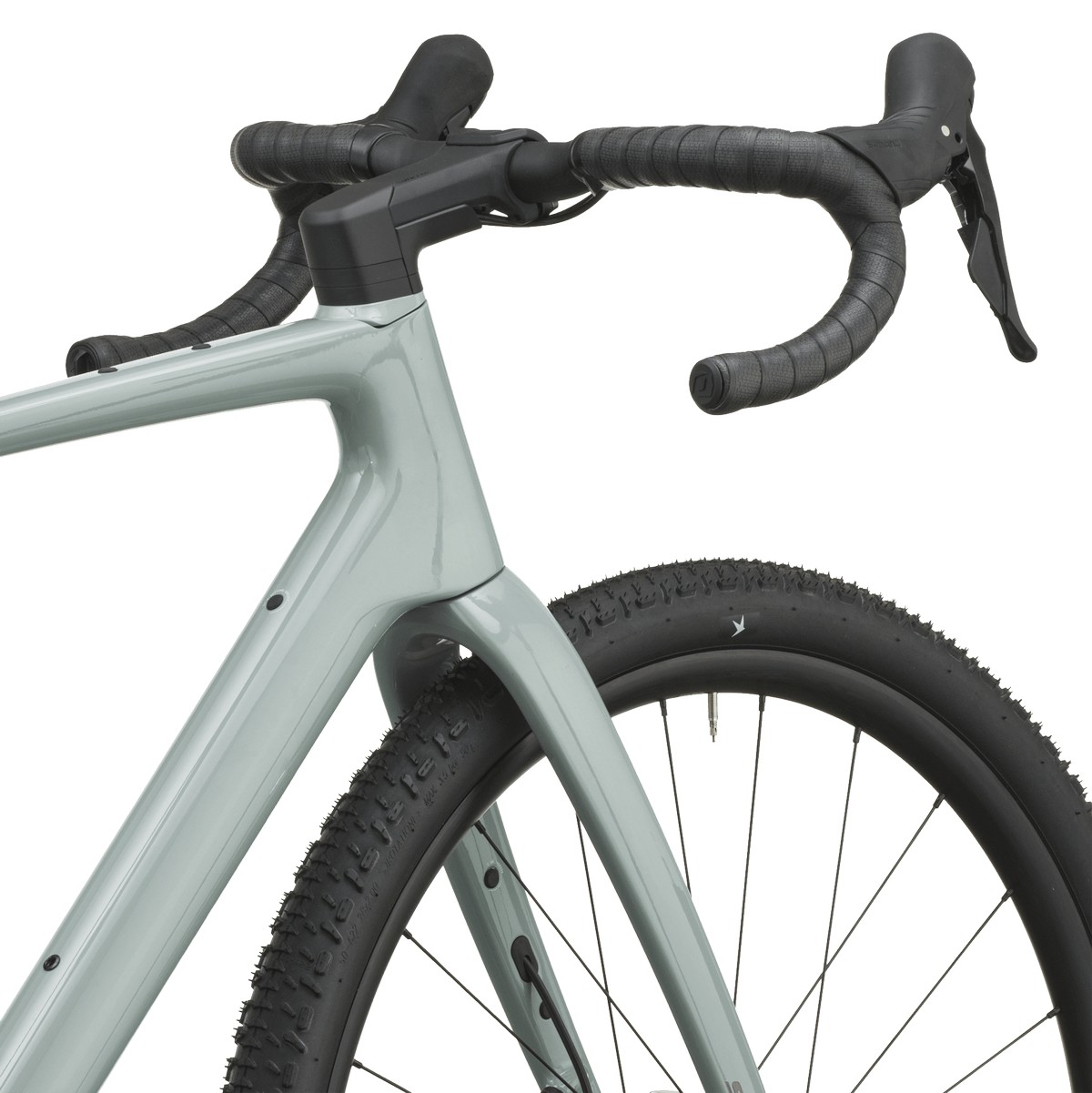 Gravel kolo SCOTT Addict Gravel 40 iron grey 2027 Gravel kolo SCOTT Addict Gravel 40 iron grey 2027