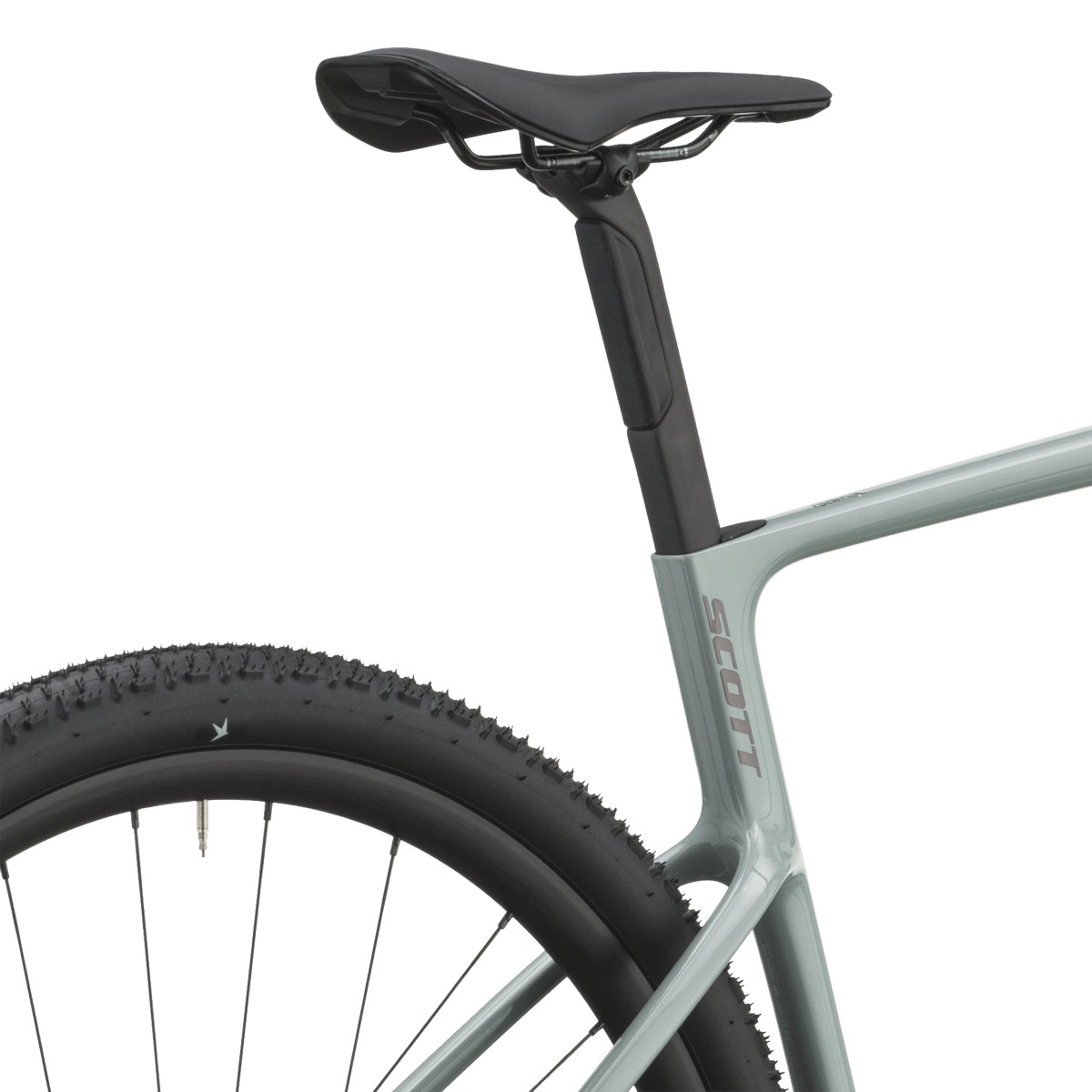 Gravel kolo SCOTT Addict Gravel 40 iron grey 2027 Gravel kolo SCOTT Addict Gravel 40 iron grey 2027