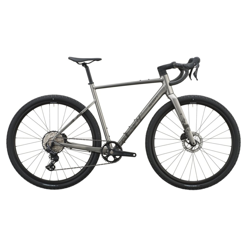 Gravel kolo SCOTT Speedster Gravel 20 grey 2027 Gravel kolo SCOTT Speedster Gravel 20 grey 2027