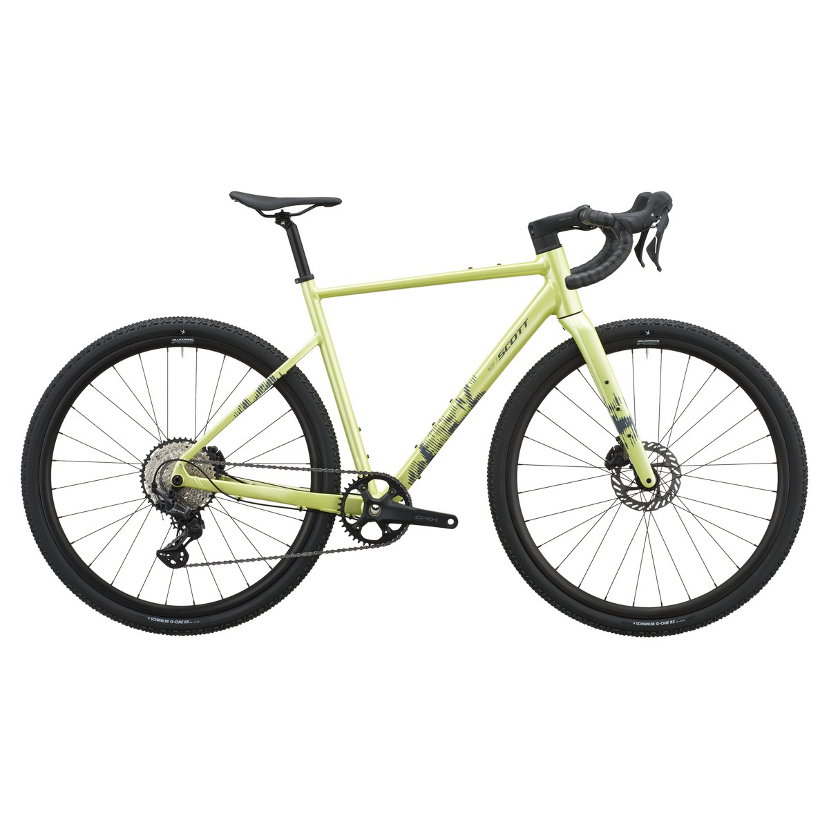 Gravel kolo SCOTT Speedster Gravel 20 mojito green 2027