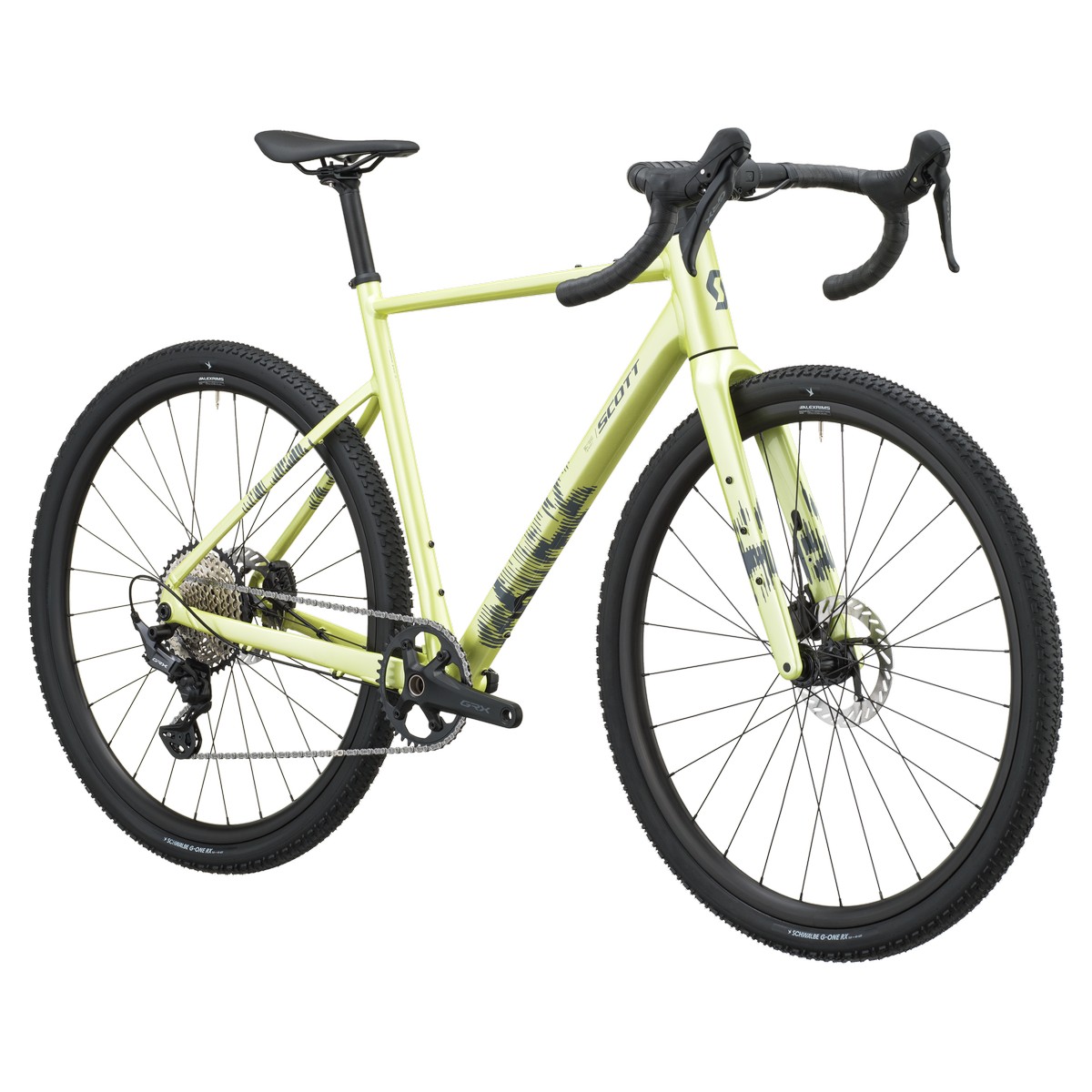 Gravel kolo SCOTT Speedster Gravel 20 mojito green 2027