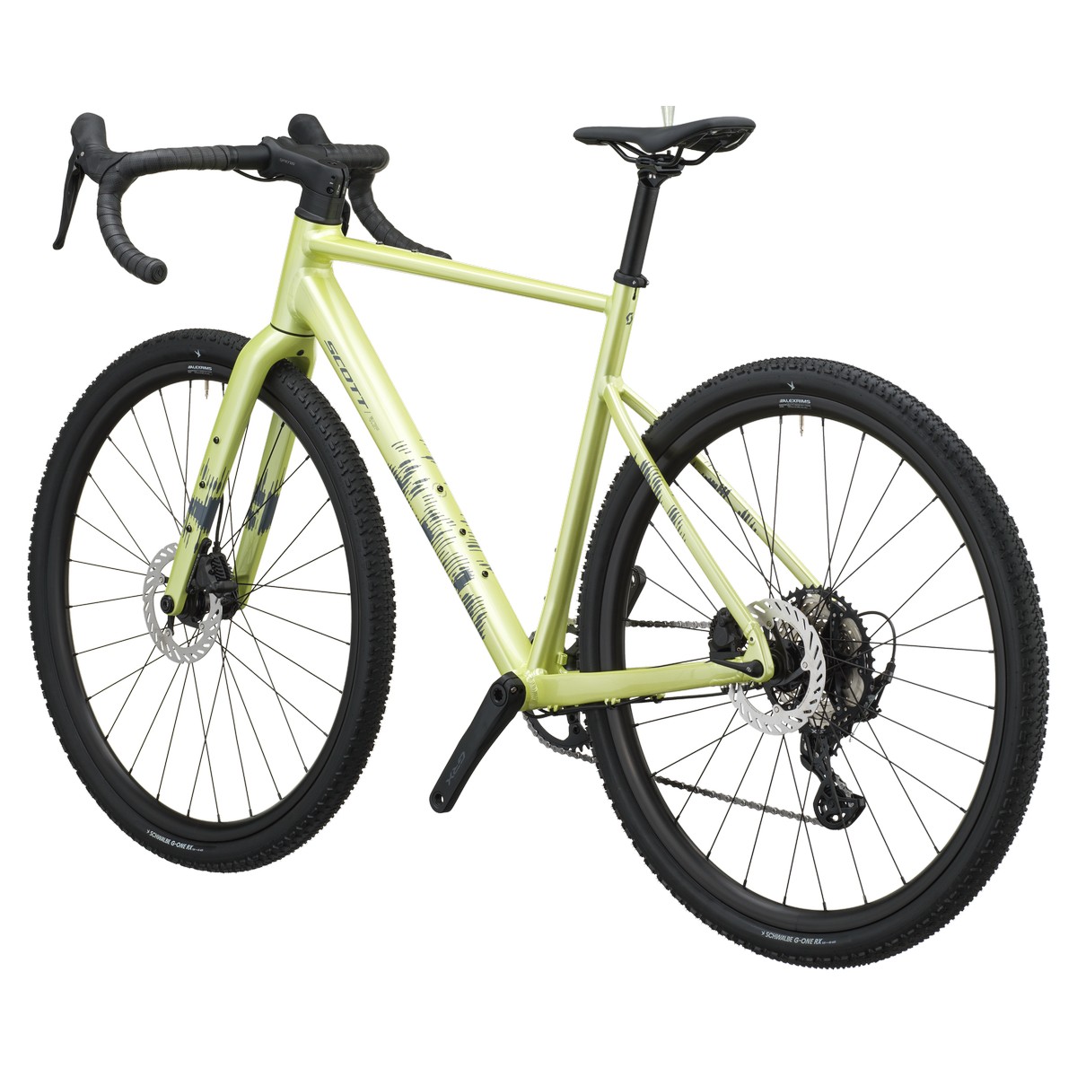 Gravel kolo SCOTT Speedster Gravel 20 mojito green 2027