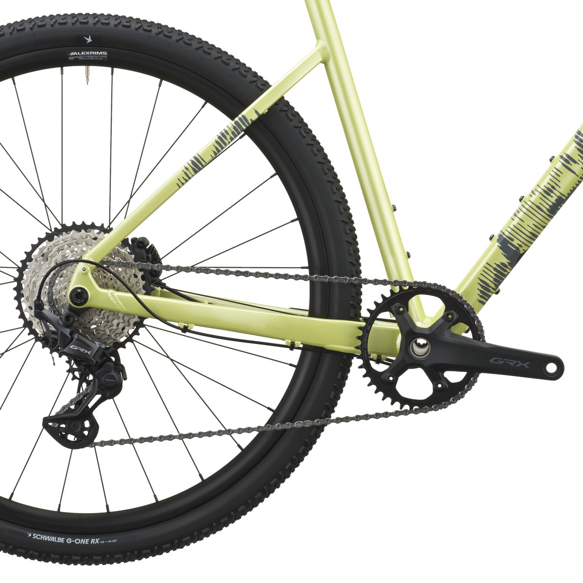 Gravel kolo SCOTT Speedster Gravel 20 mojito green 2027