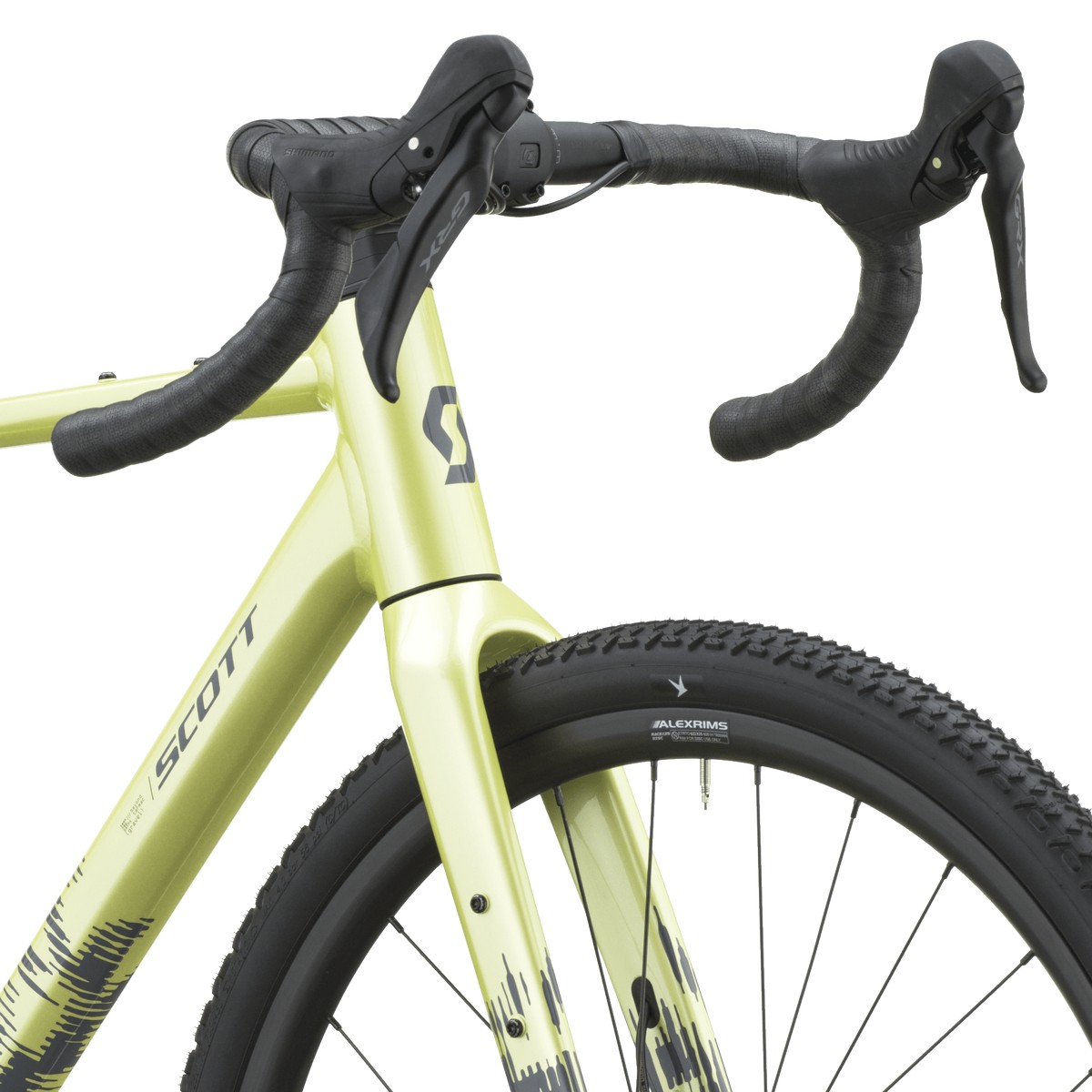 Gravel kolo SCOTT Speedster Gravel 20 mojito green 2027