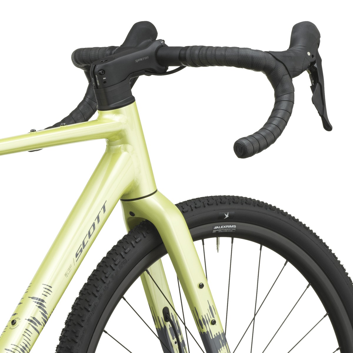 Gravel kolo SCOTT Speedster Gravel 20 mojito green 2027