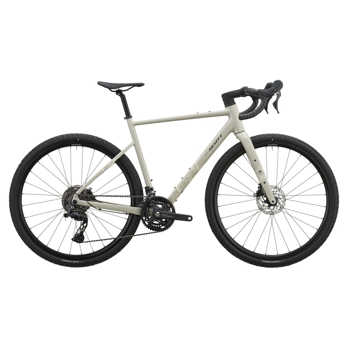 Gravel kolo SCOTT Speedster Gravel 30 agate grey 2027 Gravel kolo SCOTT Speedster Gravel 30 agate grey 2027
