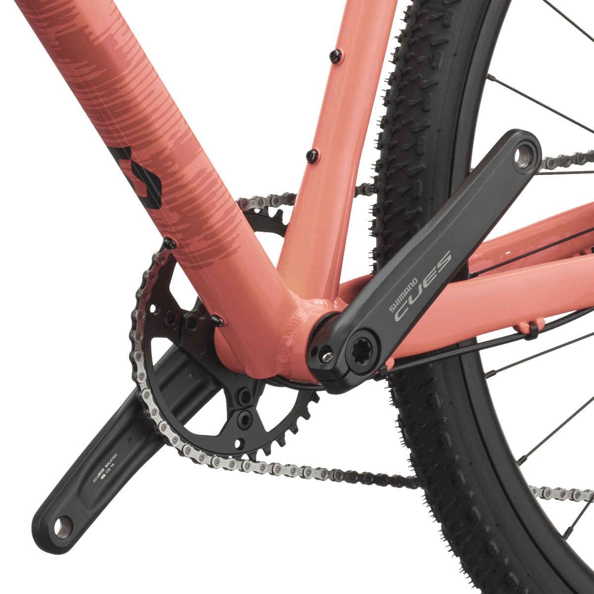 Gravel kolo SCOTT Speedster Gravel 40 peach pink 2027