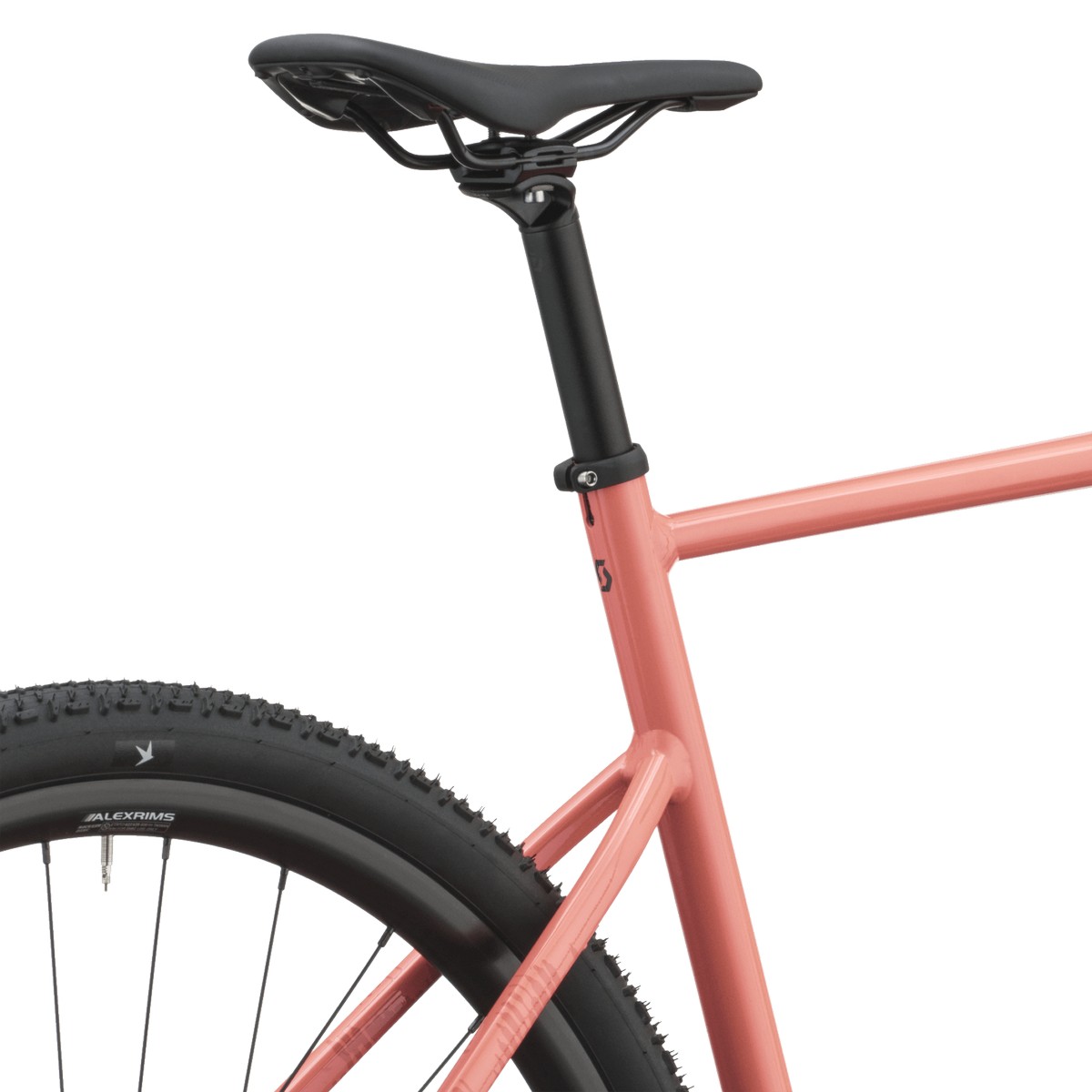 Gravel kolo SCOTT Speedster Gravel 40 peach pink 2027