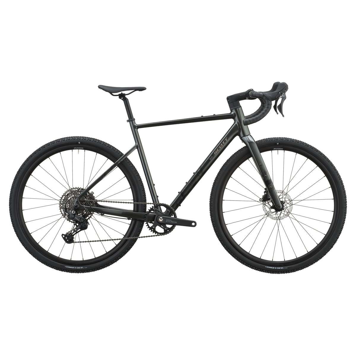 Gravel kolo SCOTT Speedster Gravel 40 tempest grey 2027 Gravel kolo SCOTT Speedster Gravel 40 tempest grey 2027