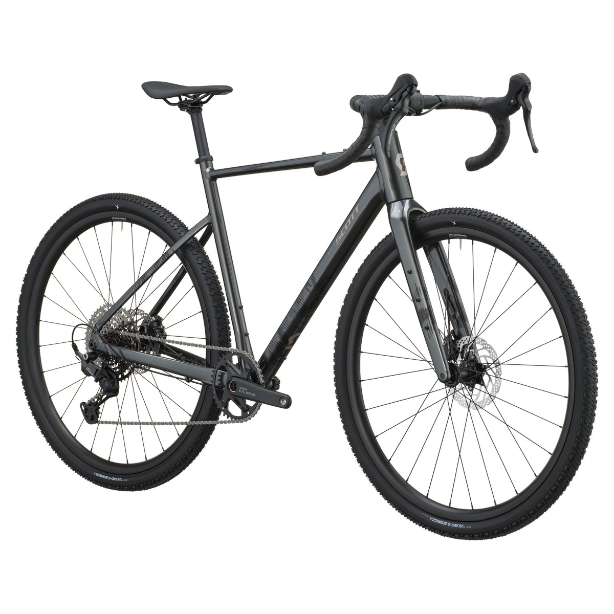 Gravel kolo SCOTT Speedster Gravel 40 tempest grey 2027 Gravel kolo SCOTT Speedster Gravel 40 tempest grey 2027