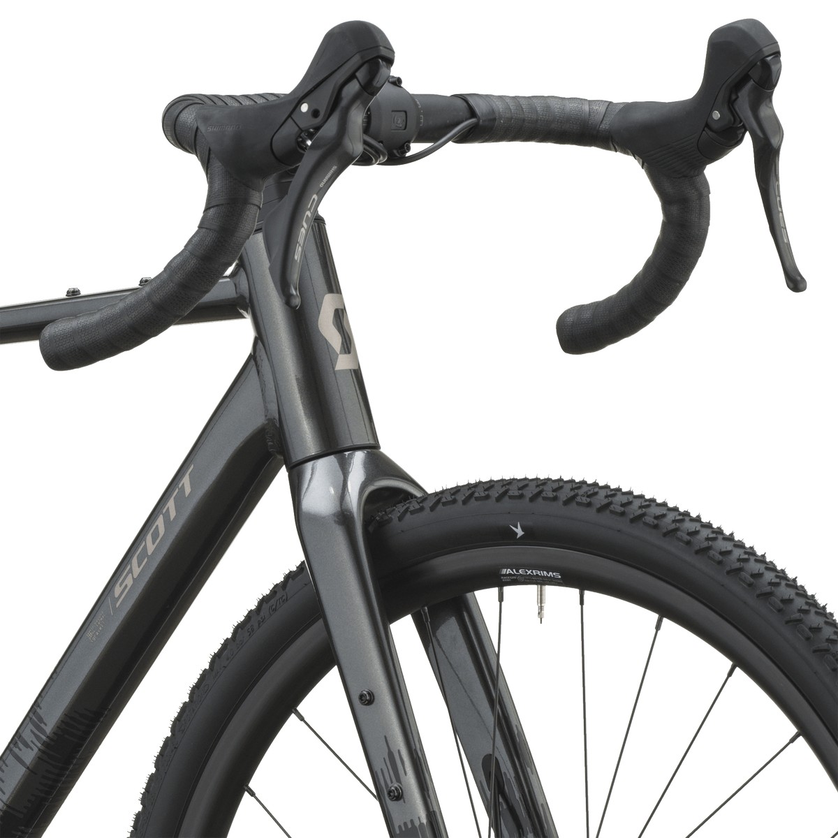 Gravel kolo SCOTT Speedster Gravel 40 tempest grey 2027 Gravel kolo SCOTT Speedster Gravel 40 tempest grey 2027