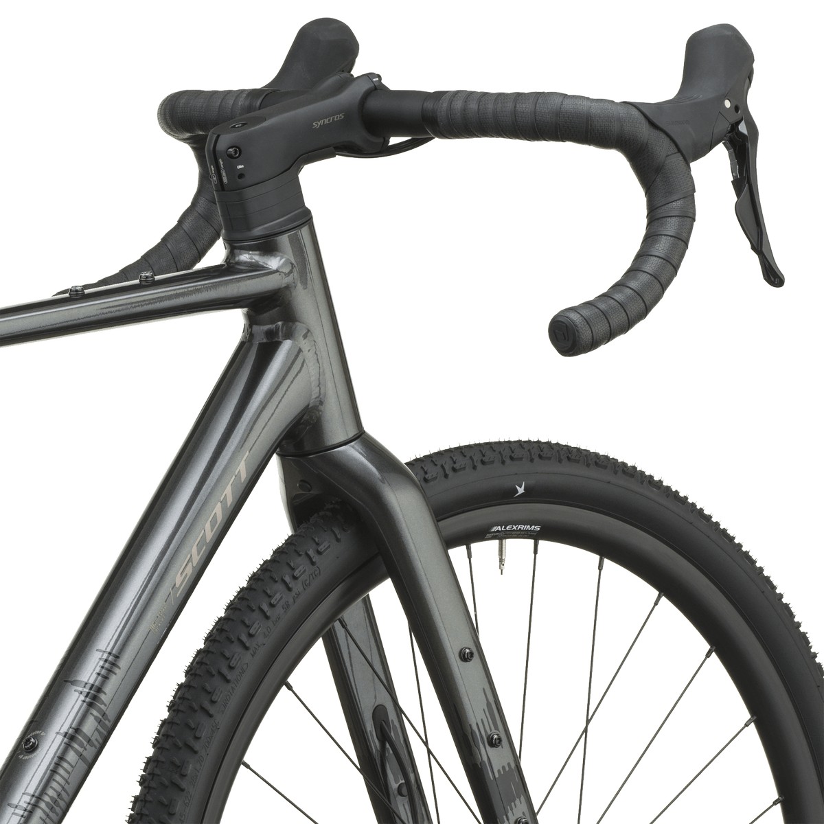 Gravel kolo SCOTT Speedster Gravel 40 tempest grey 2027 Gravel kolo SCOTT Speedster Gravel 40 tempest grey 2027