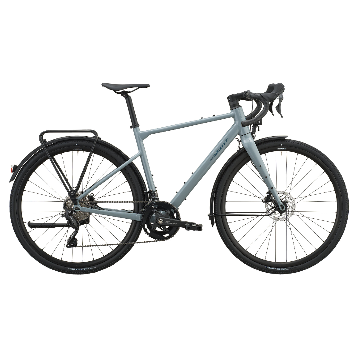 Gravel kolo SCOTT Overland 20 graphite blue 2027