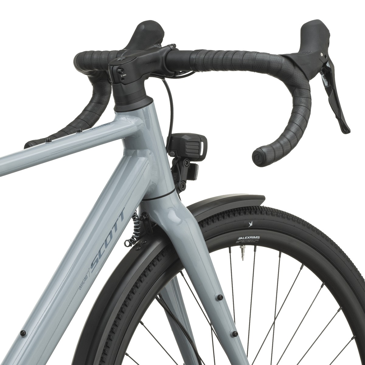 Gravel kolo SCOTT Overland 20 graphite blue 2027