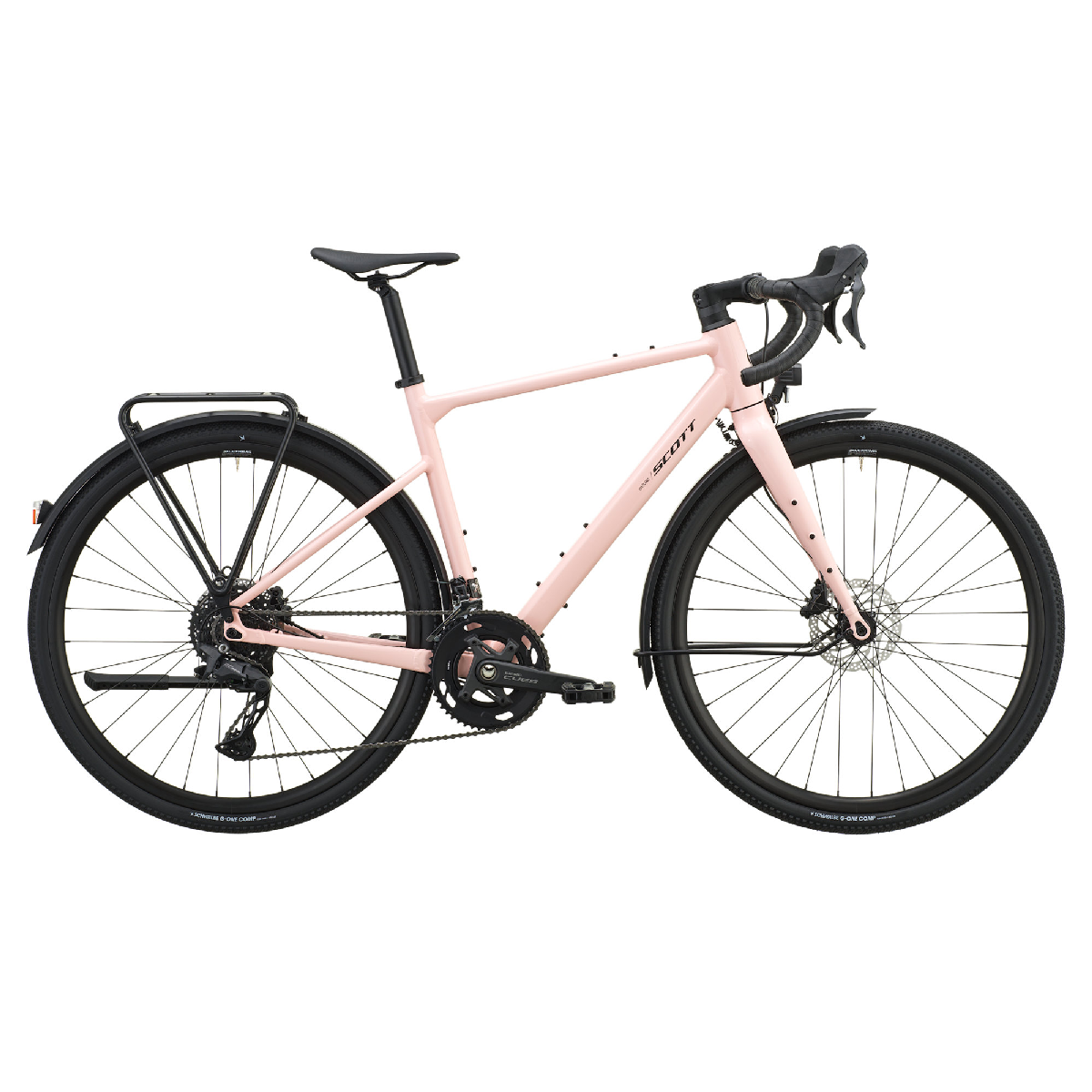 Gravel kolo SCOTT Overland 30 dogwood pink 2027