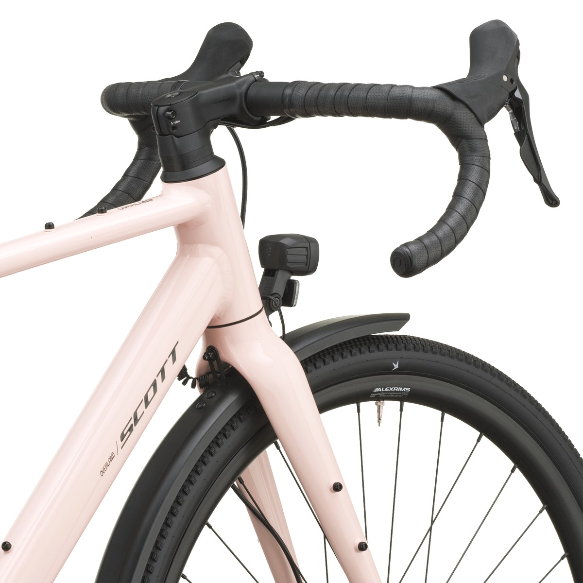 Gravel kolo SCOTT Overland 30 dogwood pink 2027