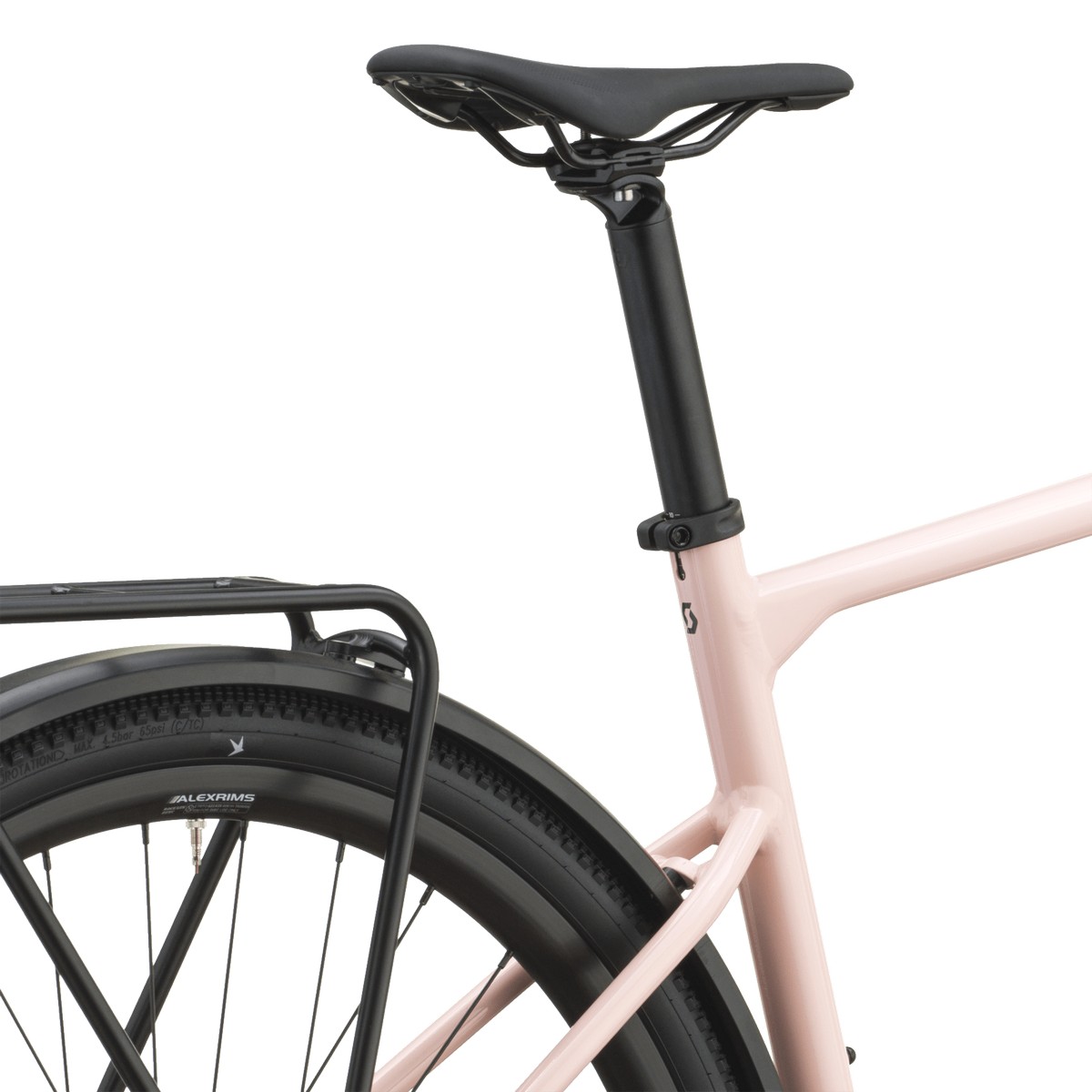 Gravel kolo SCOTT Overland 30 dogwood pink 2027