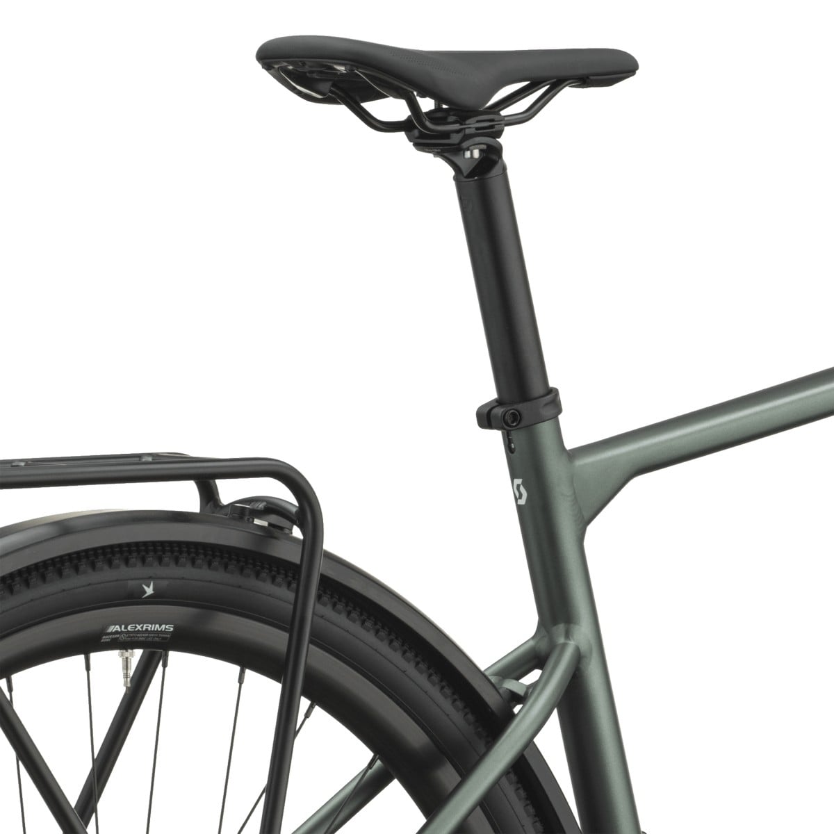 Gravel kolo SCOTT Overland 30 marine green 2027