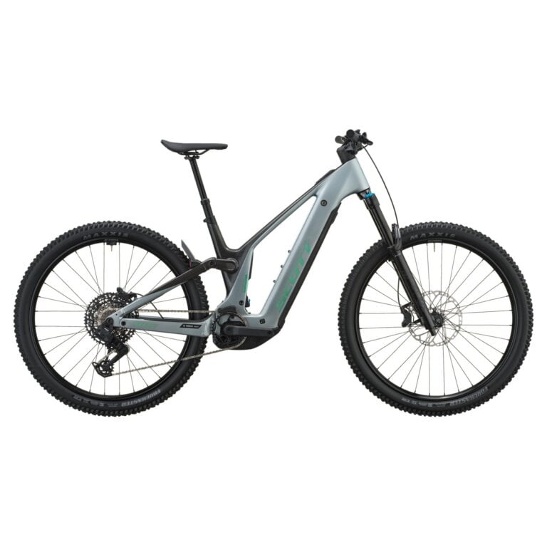 Električno gorsko kolo SCOTT Patron 20 grey/carbon black 2027 Električno gorsko kolo SCOTT Patron 20 grey/carbon black 2027