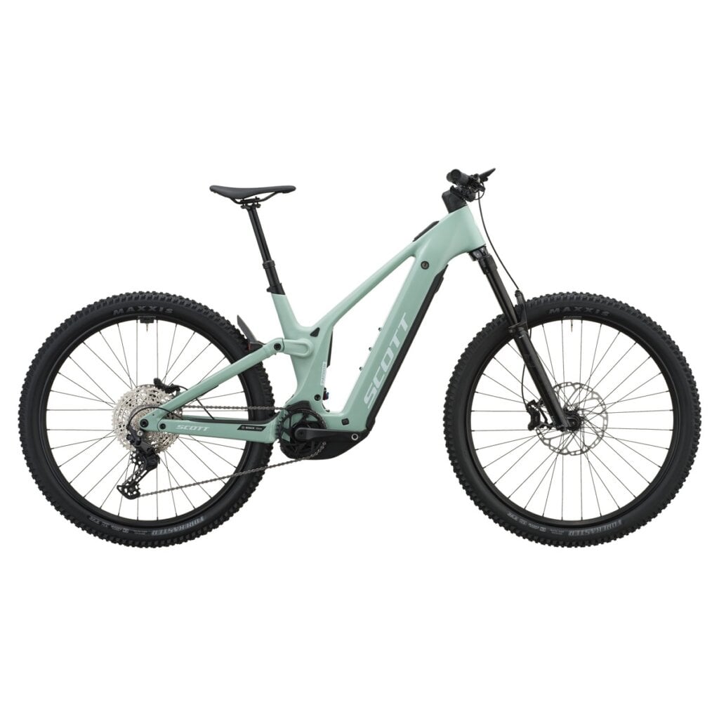 Električno gorsko kolo SCOTT Patron 30 silt green 2027 Električno gorsko kolo SCOTT Patron 30 silt green 2027
