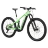 Električno gorsko kolo SCOTT Strike 10 green 2027 Električno gorsko kolo SCOTT Strike 10 green 2027