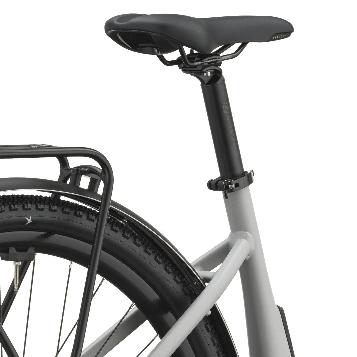 Električno treking kolo SCOTT Passage 20 Wave signal grey 2027 Električno treking kolo SCOTT Passage 20 Wave signal grey 2027