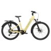Električno treking kolo SCOTT Sub Sport 10 Wave canary yellow 2027 Električno treking kolo SCOTT Sub Sport 10 Wave canary yellow 2027