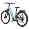 Električno treking kolo SCOTT Sub Sport 30 Wave sterling blue 2027 Električno treking kolo SCOTT Sub Sport 30 Wave sterling blue 2027