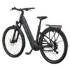 Električno treking kolo SCOTT Sub Sport 40 Wave black 2027 Električno treking kolo SCOTT Sub Sport 40 Wave black 2027