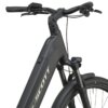 Električno treking kolo SCOTT Sub Sport 40 Wave black 2027 Električno treking kolo SCOTT Sub Sport 40 Wave black 2027