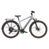 Električno treking kolo SCOTT Sweep 20 chrome silver 2027 Električno treking kolo SCOTT Sweep 20 chrome silver 2027