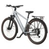 Električno treking kolo SCOTT Sweep 20 chrome silver 2027 Električno treking kolo SCOTT Sweep 20 chrome silver 2027