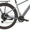 Električno treking kolo SCOTT Sweep 20 chrome silver 2027 Električno treking kolo SCOTT Sweep 20 chrome silver 2027