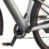 Električno treking kolo SCOTT Sweep 20 chrome silver 2027 Električno treking kolo SCOTT Sweep 20 chrome silver 2027