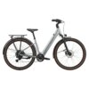 Električno treking kolo SCOTT Sweep 20 Wave chrome silver 2027 Električno treking kolo SCOTT Sweep 20 Wave chrome silver 2027