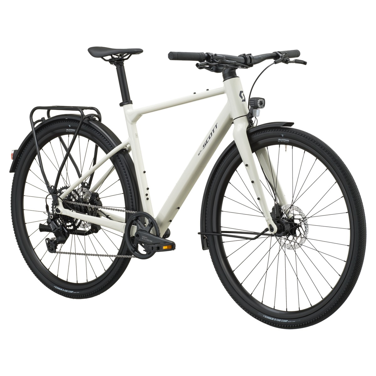 Cestno kolo SCOTT Metrix 20 atmosphere grey 2027 Cestno kolo SCOTT Metrix 20 atmosphere grey 2027