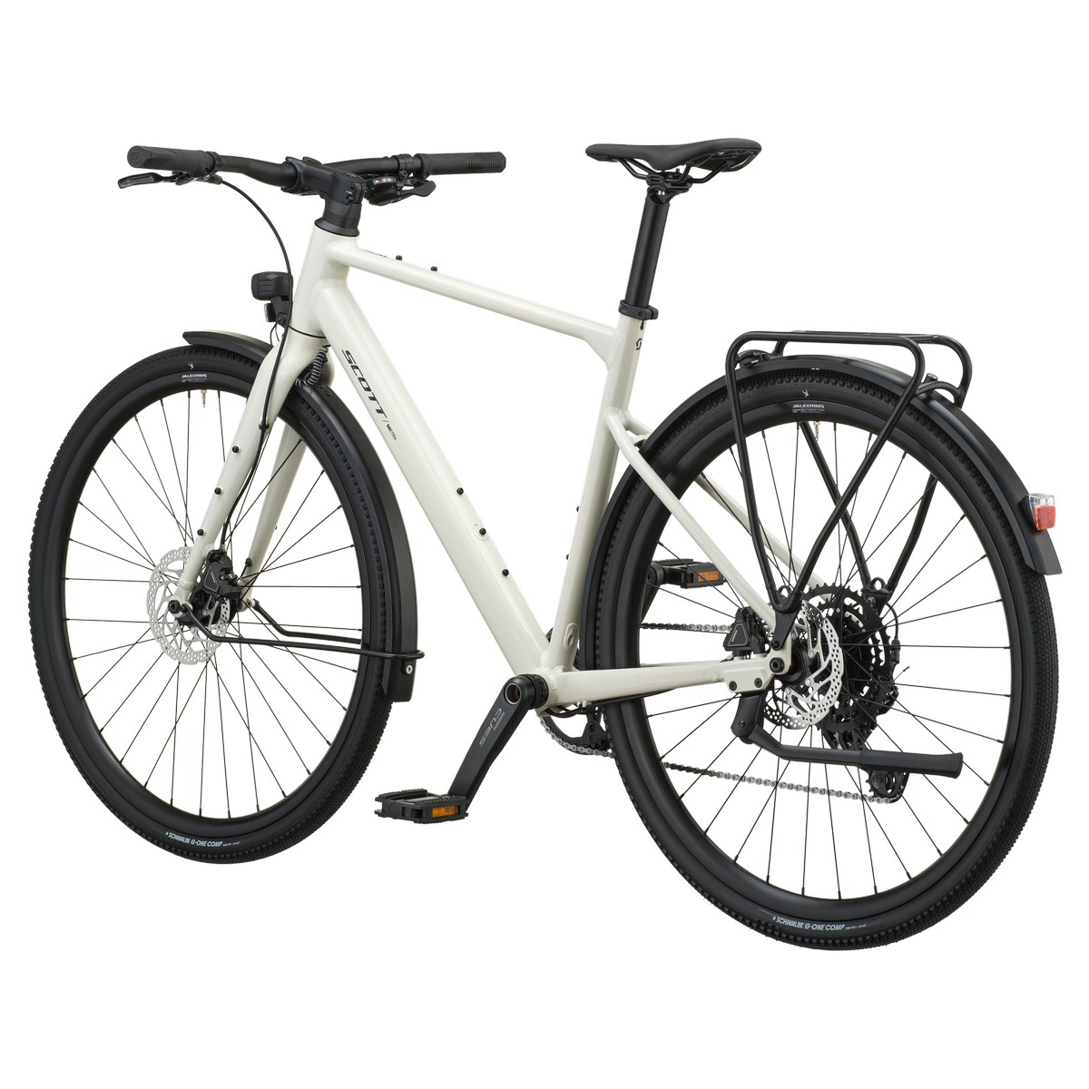 Cestno kolo SCOTT Metrix 20 atmosphere grey 2027 Cestno kolo SCOTT Metrix 20 atmosphere grey 2027
