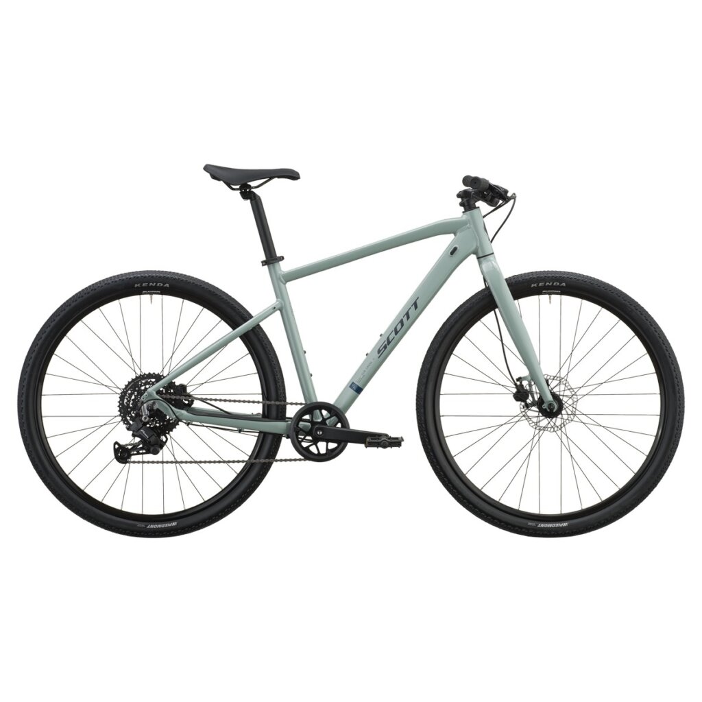 Treking kolo SCOTT Sub Cross 40 iron grey 2027 Treking kolo SCOTT Sub Cross 40 iron grey 2027
