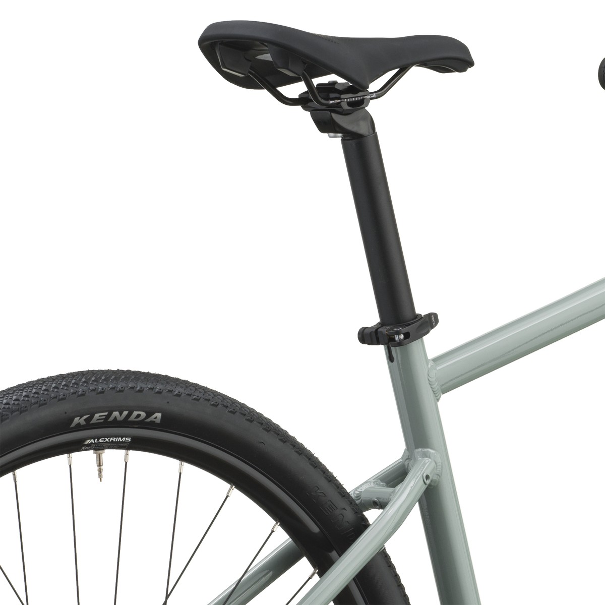 Treking kolo SCOTT Sub Cross 40 iron grey 2027