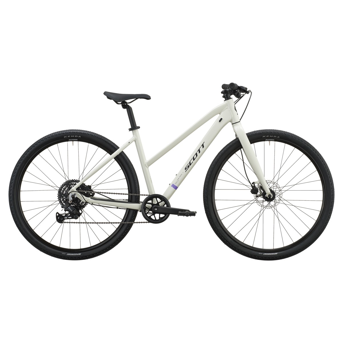 Treking kolo SCOTT Sub Cross 40 Slope atmosphere grey 2027 Treking kolo SCOTT Sub Cross 40 Slope atmosphere grey 2027