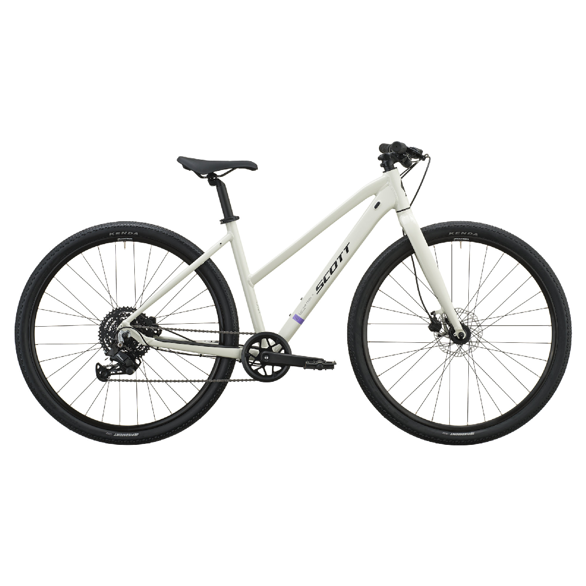 Treking kolo SCOTT Sub Cross 40 Slope atmosphere grey 2027 Treking kolo SCOTT Sub Cross 40 Slope atmosphere grey 2027