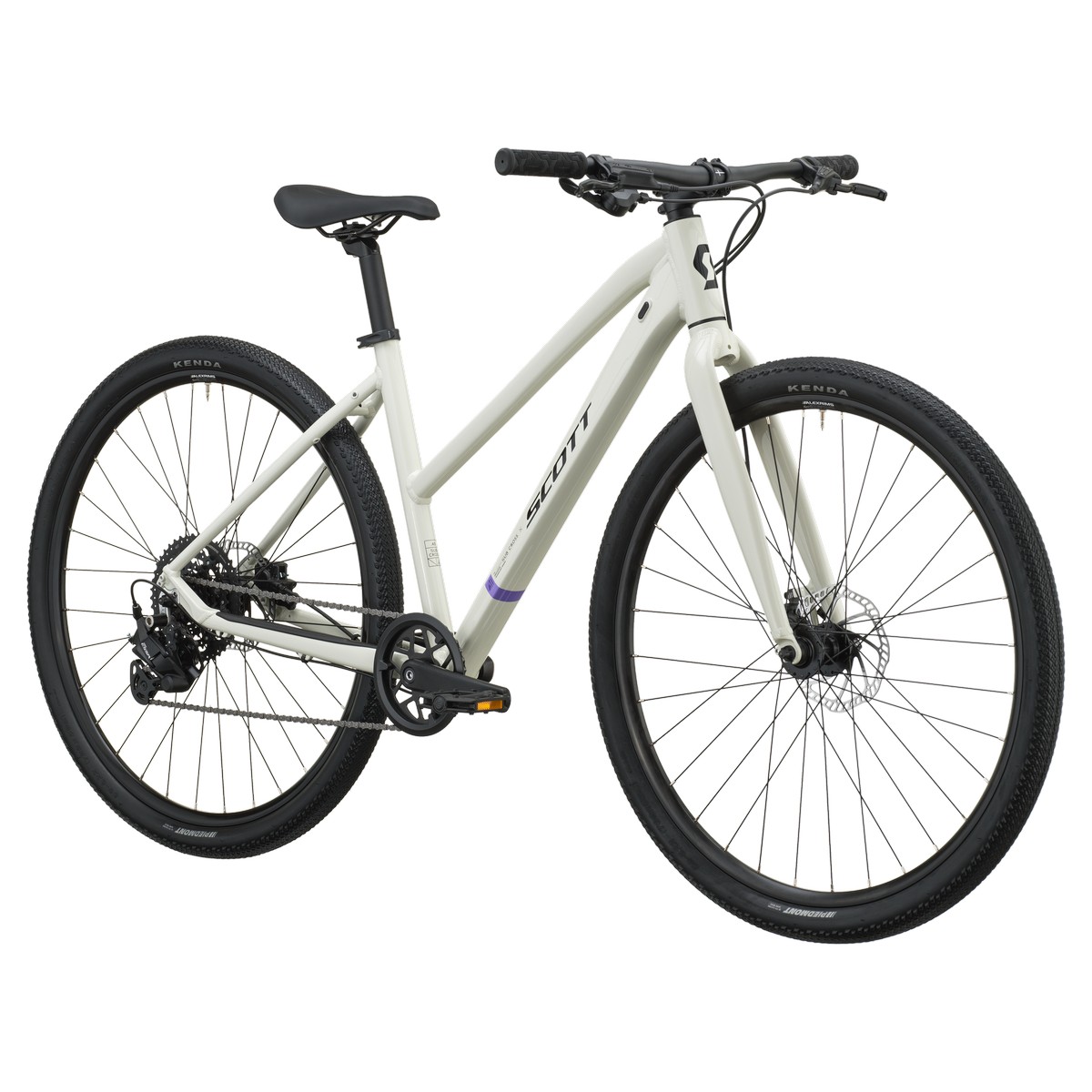 Treking kolo SCOTT Sub Cross 40 Slope atmosphere grey 2027 Treking kolo SCOTT Sub Cross 40 Slope atmosphere grey 2027