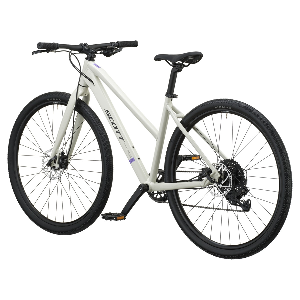 Treking kolo SCOTT Sub Cross 40 Slope atmosphere grey 2027 Treking kolo SCOTT Sub Cross 40 Slope atmosphere grey 2027