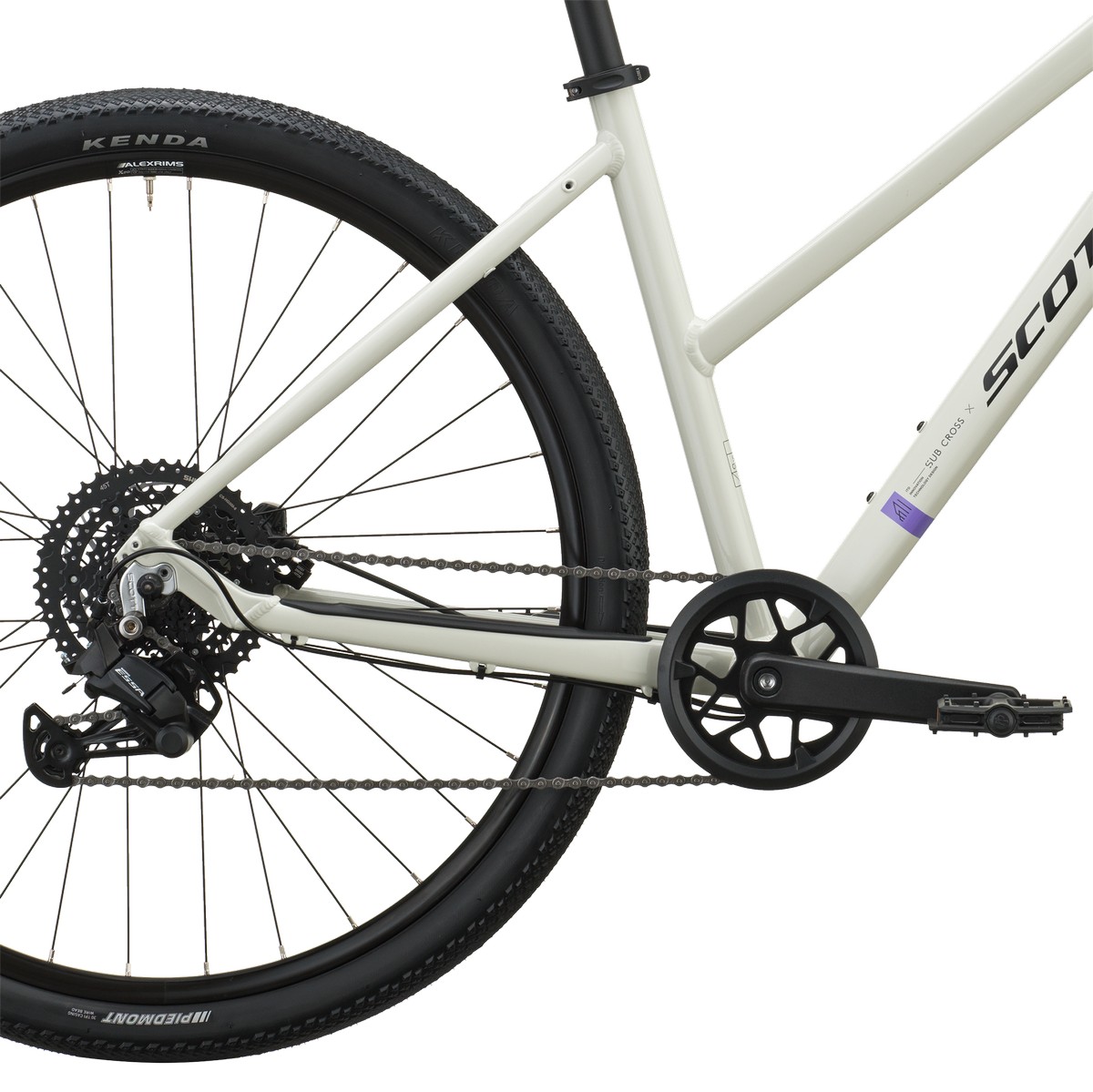 Treking kolo SCOTT Sub Cross 40 Slope atmosphere grey 2027 Treking kolo SCOTT Sub Cross 40 Slope atmosphere grey 2027