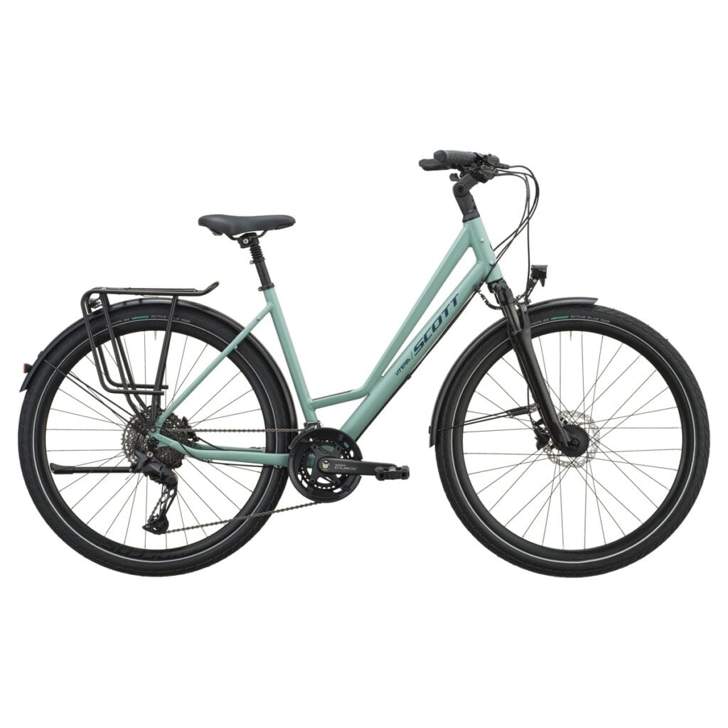 Treking kolo SCOTT Vitess 10 Wave willow green 2027 Treking kolo SCOTT Vitess 10 Wave willow green 2027