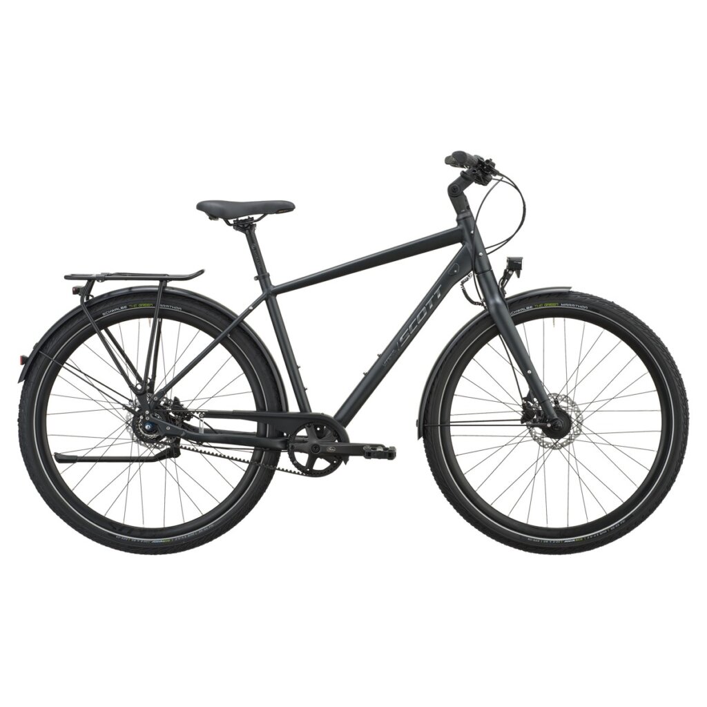 Treking kolo SCOTT Vitess 15 flaky black 2027