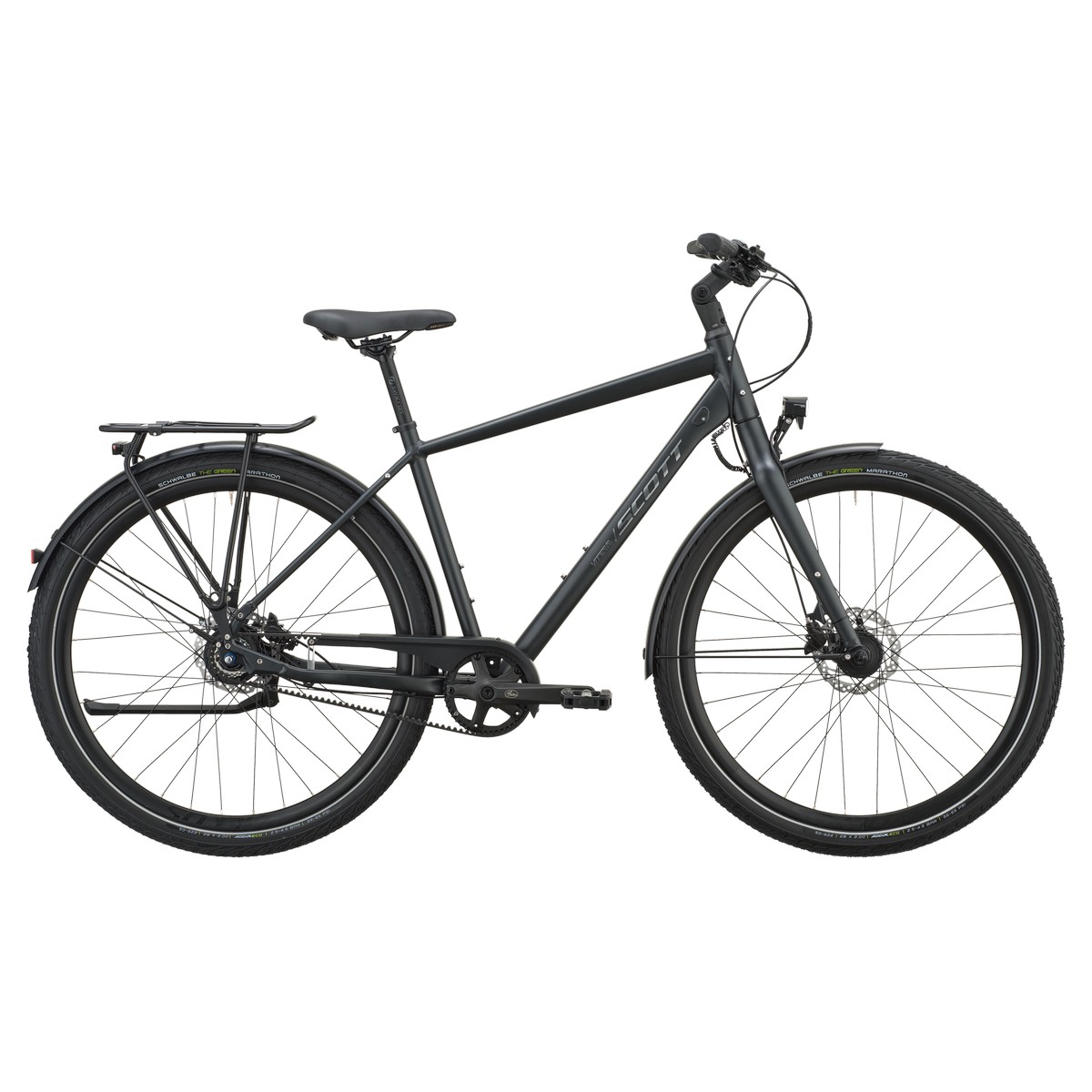 Treking kolo SCOTT Vitess 15 flaky black 2027 Treking kolo SCOTT Vitess 15 flaky black 2027
