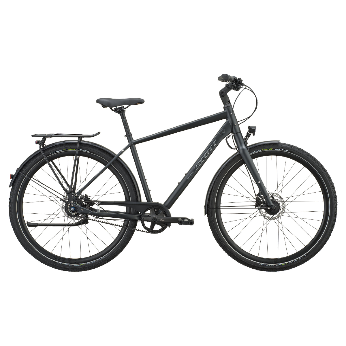Treking kolo SCOTT Vitess 15 flaky black 2027 Treking kolo SCOTT Vitess 15 flaky black 2027